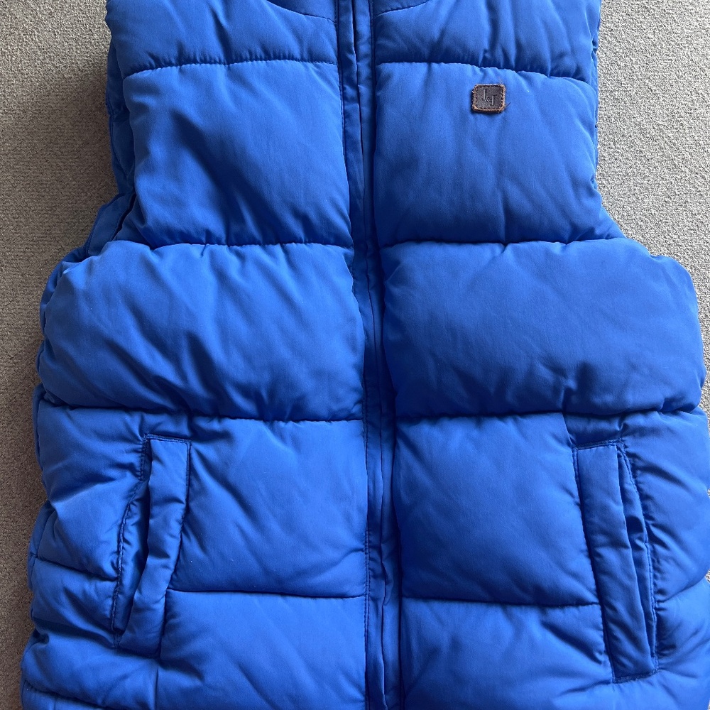 Janie and Jack Vest 5-6